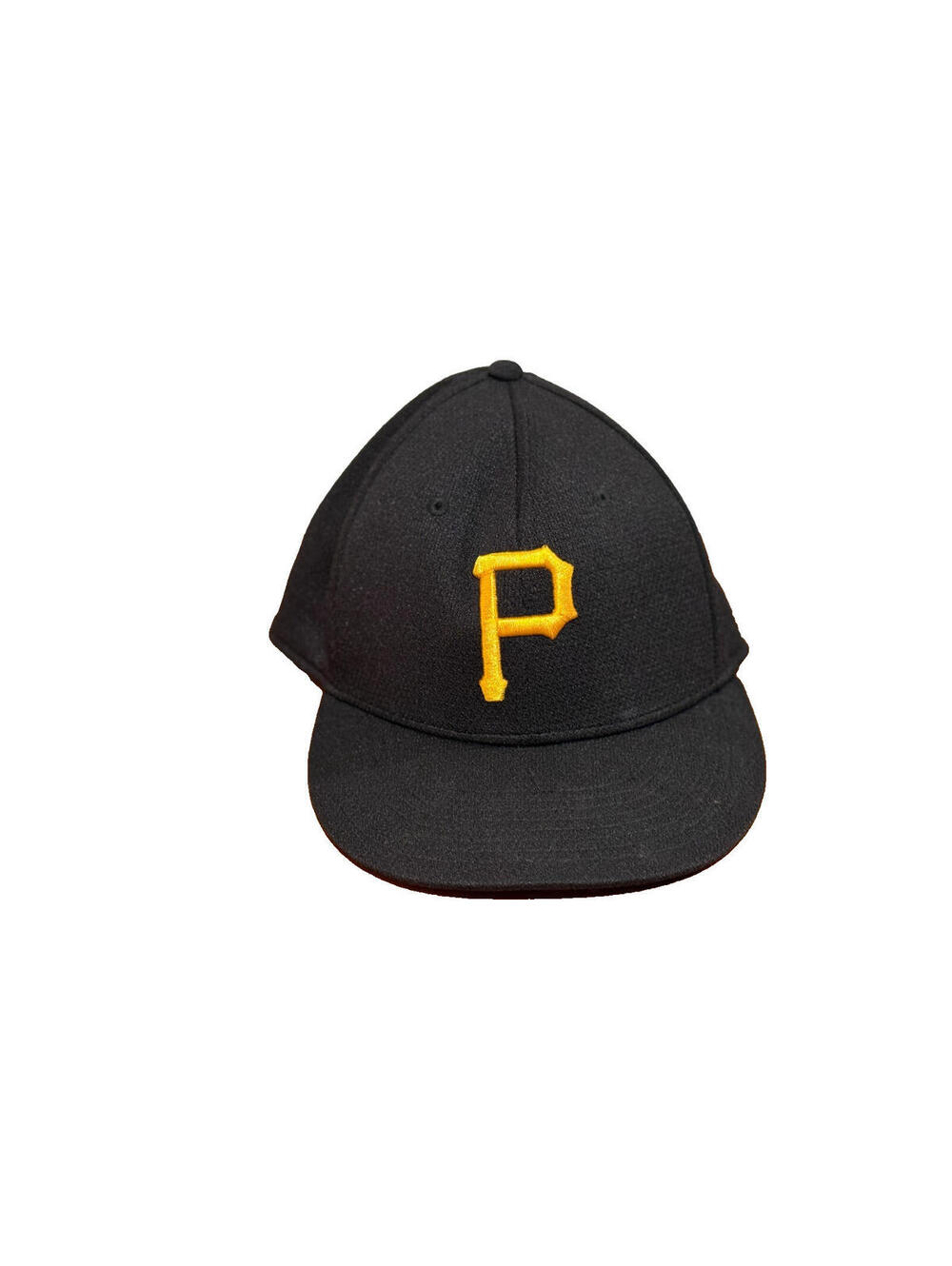 Pittsburgh Pirates Team Mlb Oc Sports Osfm Black Adjustable Baseball